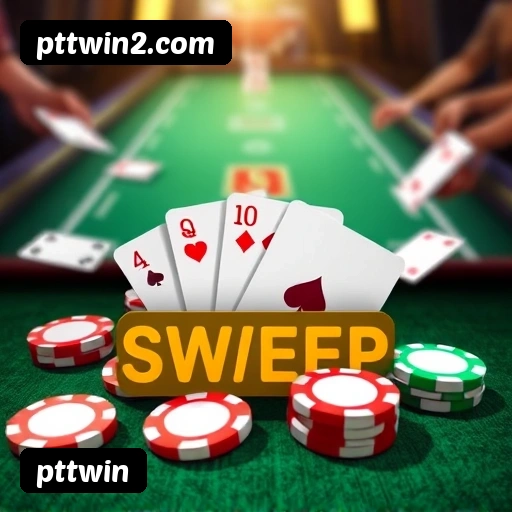 pttwin Logo