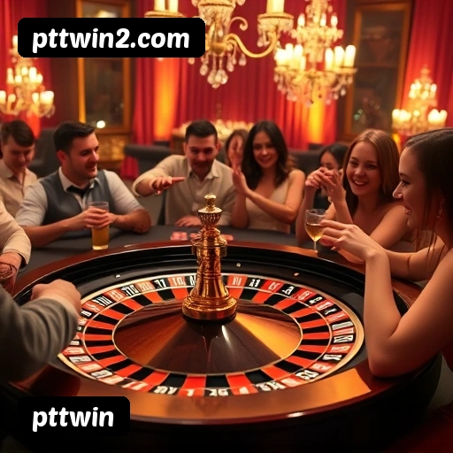 pttwin Logo
